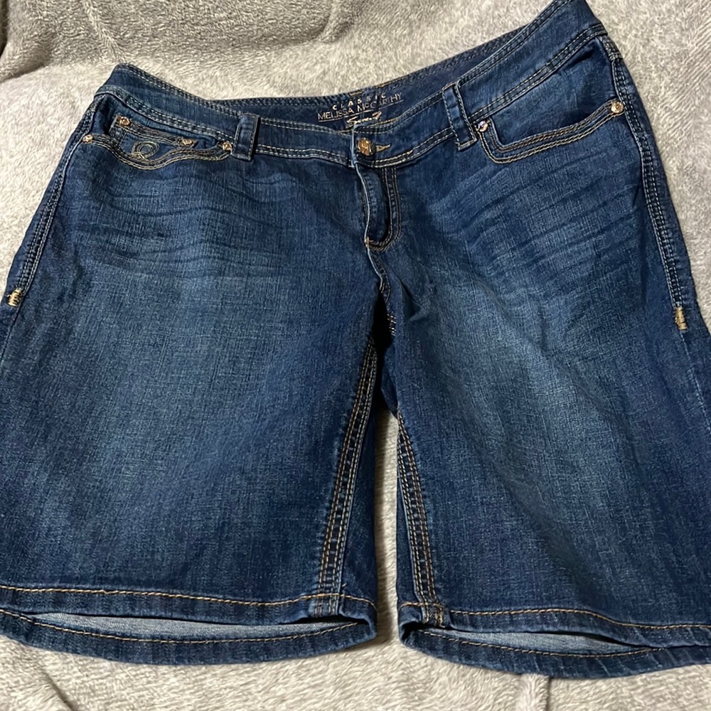 Melissa McCarthy Seven7 Shorts